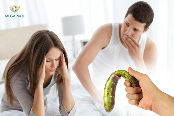 Dương vật nhỏ khiến nam giới tự ti